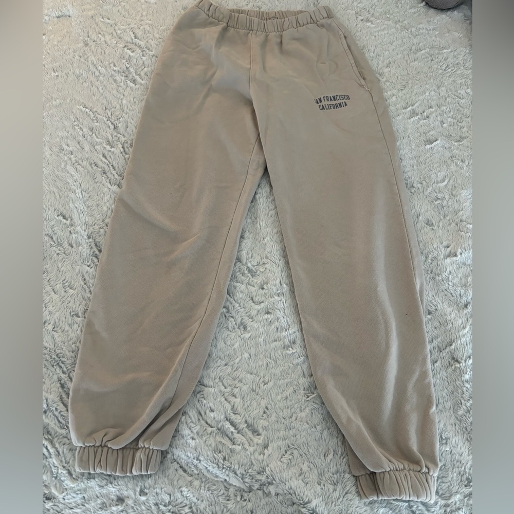 Brandy Melville John Galt Joggers 🩶